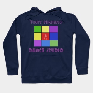 Tony Manero Dance Studio Hoodie